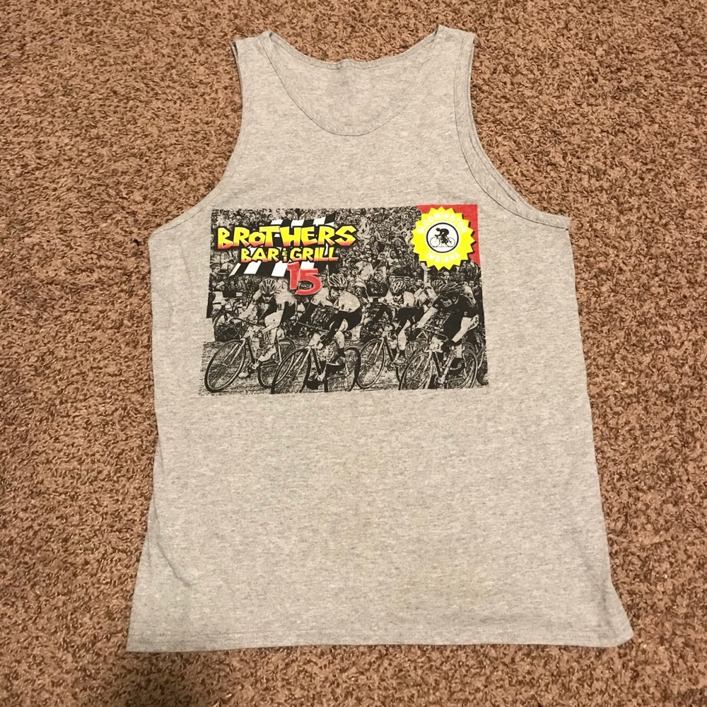 Brothers Tank Top - Indiana University
